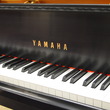 2003 Yamaha C2 conservatory grand, satin ebony - Grand Pianos